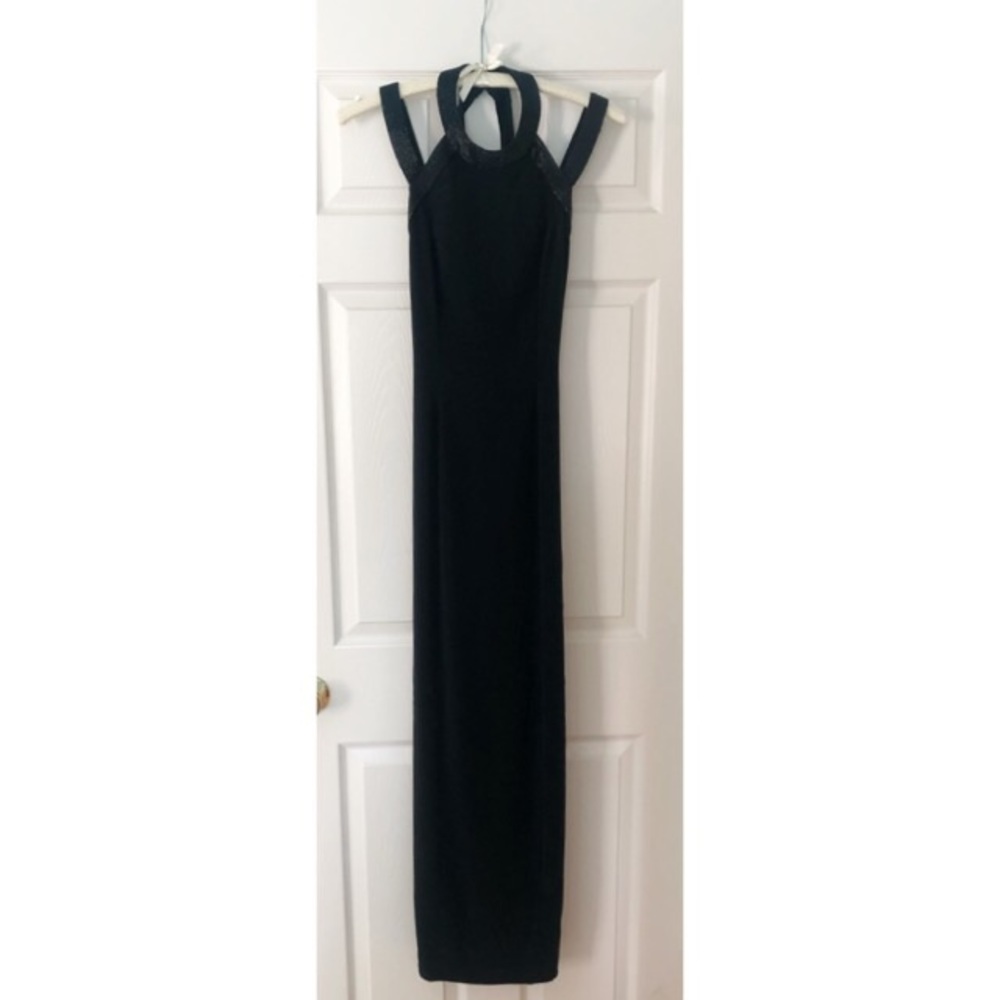 Caché Evening Gown